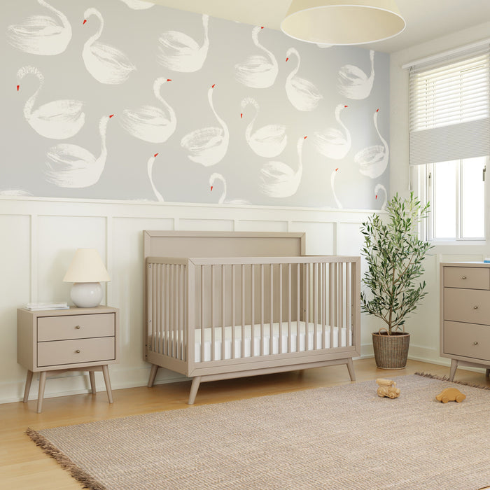 Black Friday Deal! Babyletto Palma Nightstand with USB Port