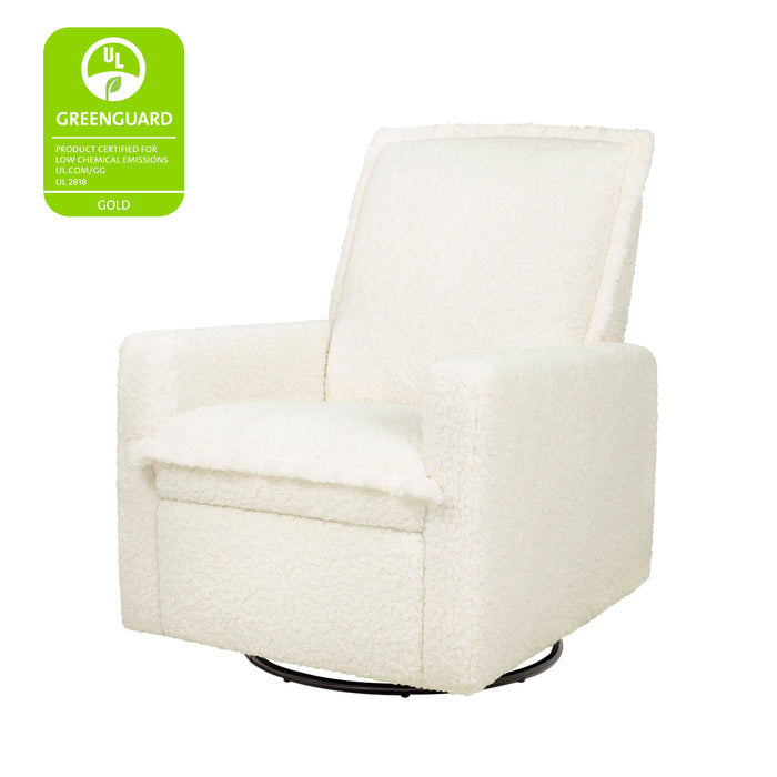 Black Friday Deal! Babyletto Cali Flange Recliner and Swivel Glider