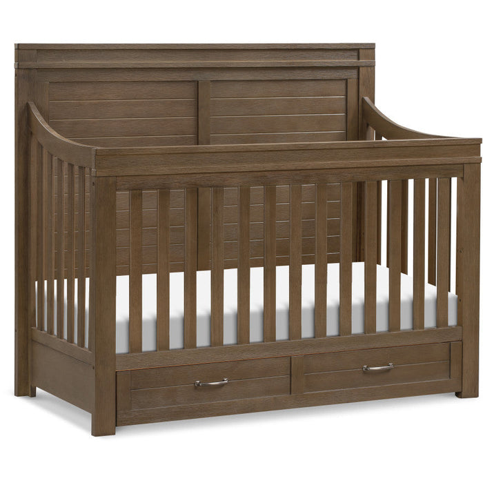 Namesake Wesley Farmhouse Crib and Wesley Farmhouse Dresser *Discontinuing Soon! Limited Quantity