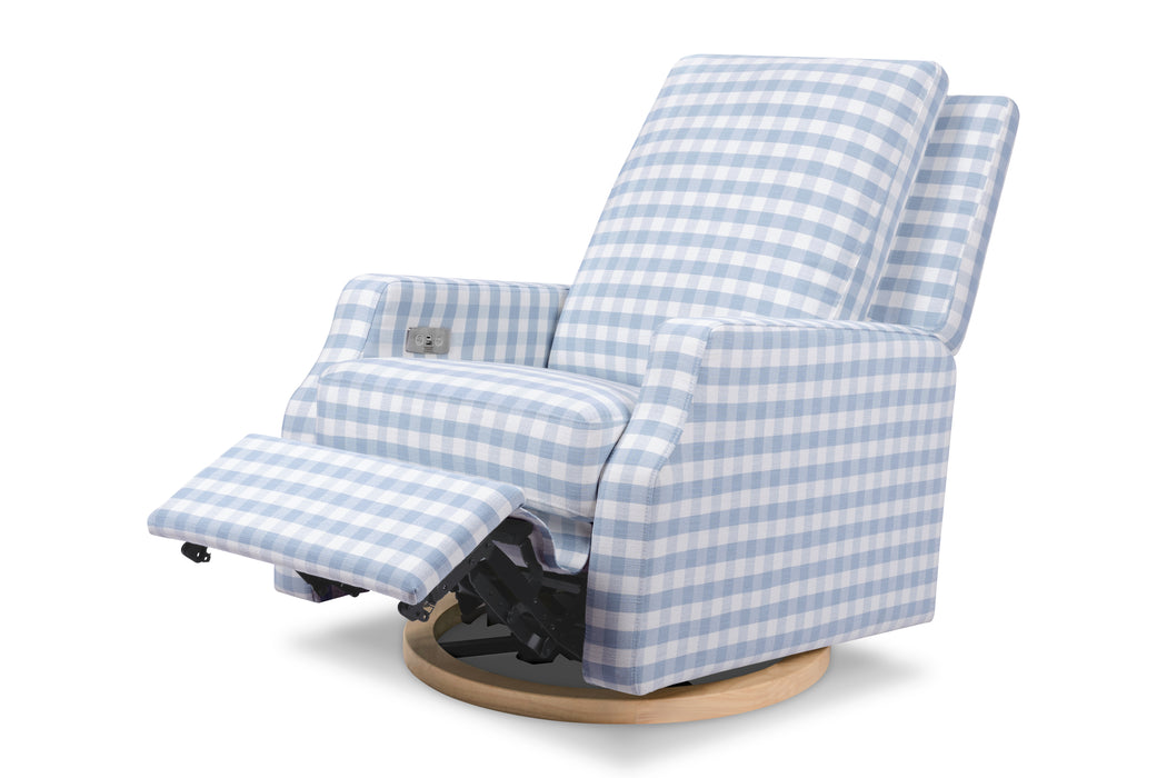 Crewe Recliner and Swivel Glider