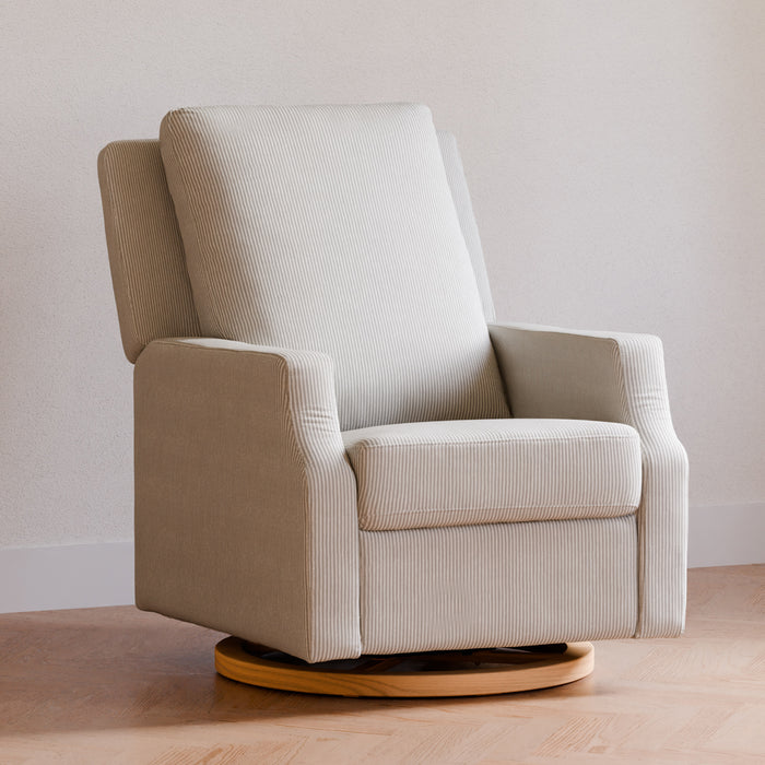 Crewe Recliner and Swivel Glider