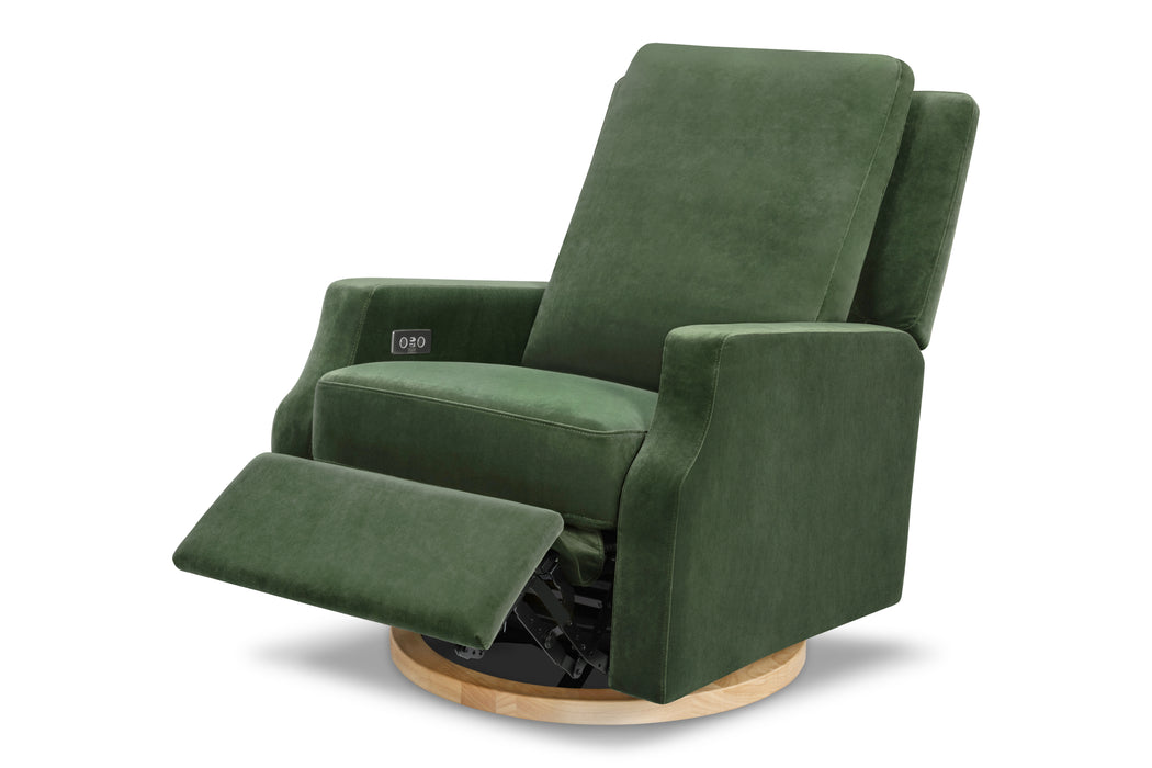 Crewe Recliner and Swivel Glider