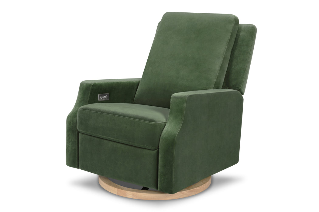 Crewe Recliner and Swivel Glider