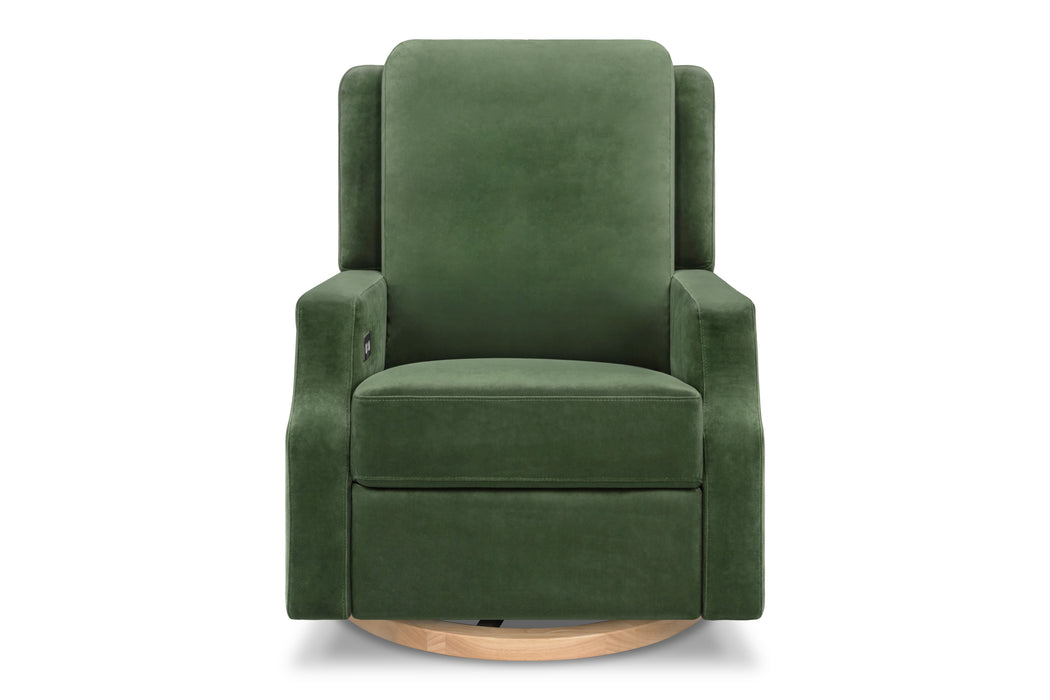 Crewe Recliner and Swivel Glider