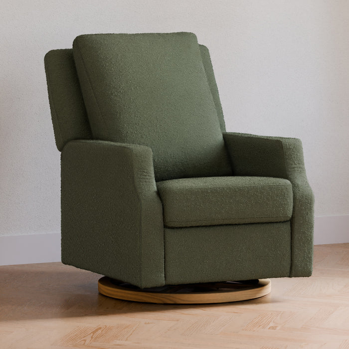 Crewe Recliner and Swivel Glider