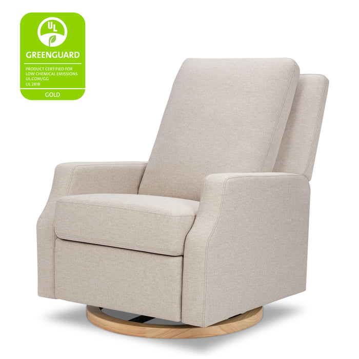 Namesake Crewe Electronic Recliner and Swivel Glider