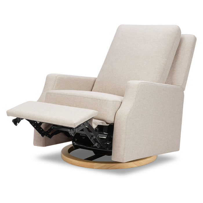 Namesake Crewe Electronic Recliner and Swivel Glider