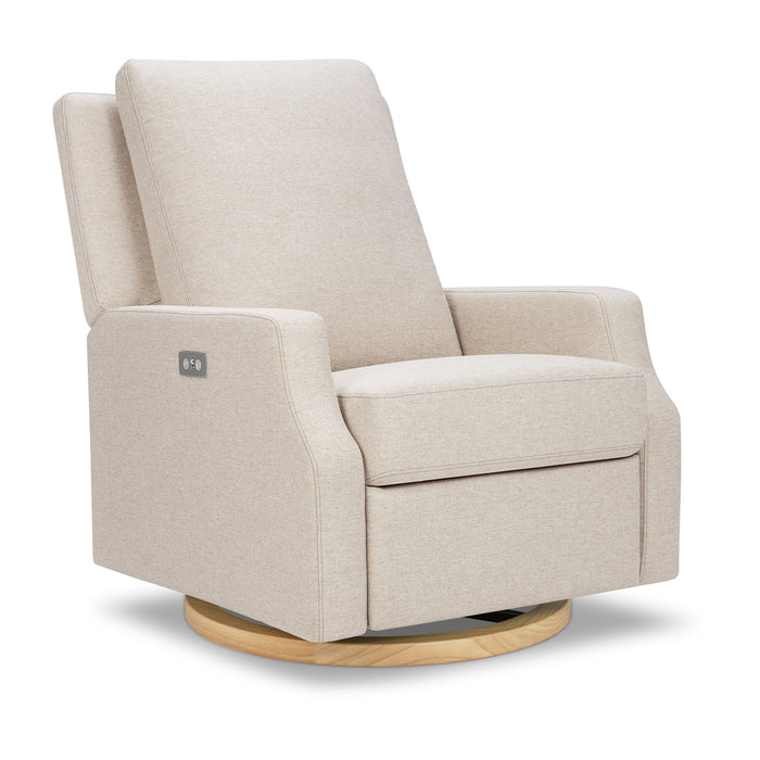 Namesake Crewe Electronic Recliner and Swivel Glider