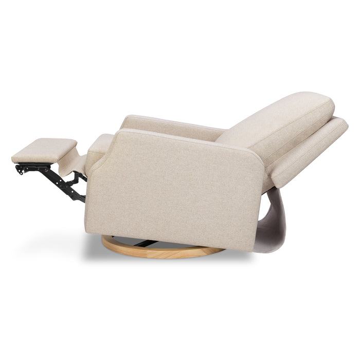 Namesake Crewe Electronic Recliner and Swivel Glider