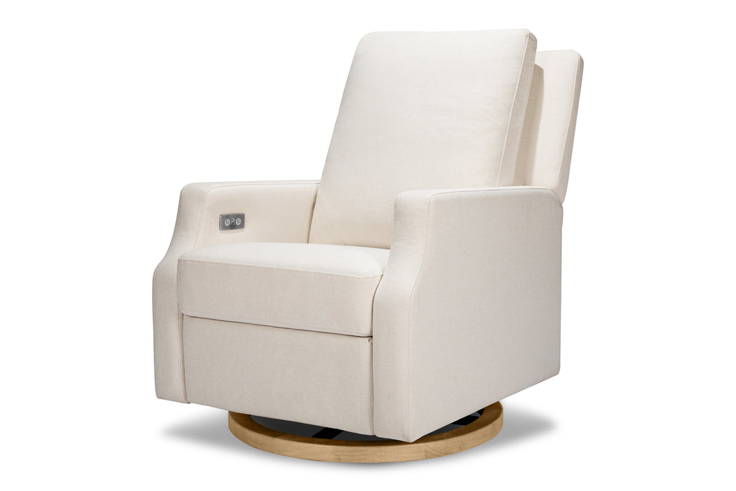 Crewe Recliner and Swivel Glider