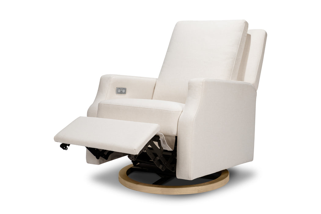 Crewe Recliner and Swivel Glider