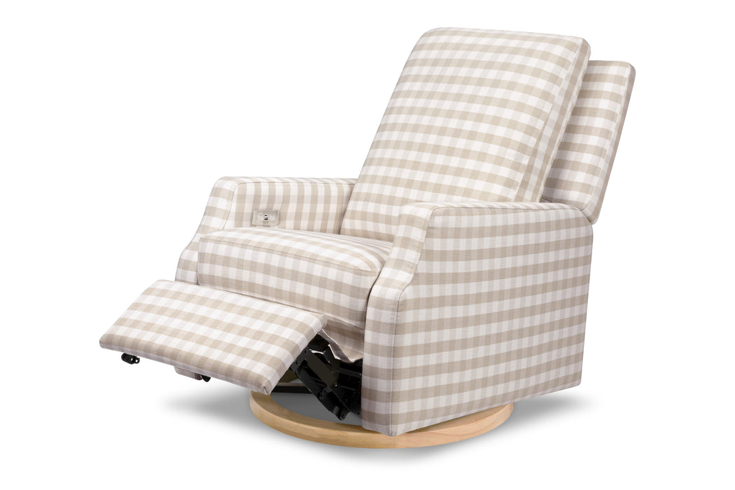 Crewe Recliner and Swivel Glider