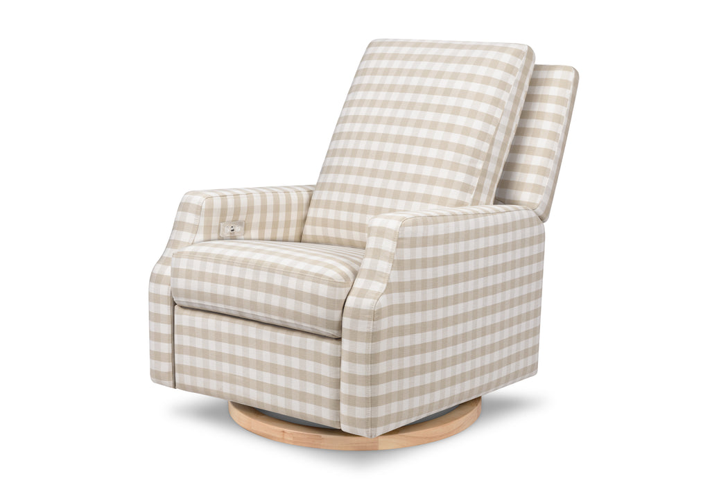 Crewe Recliner and Swivel Glider