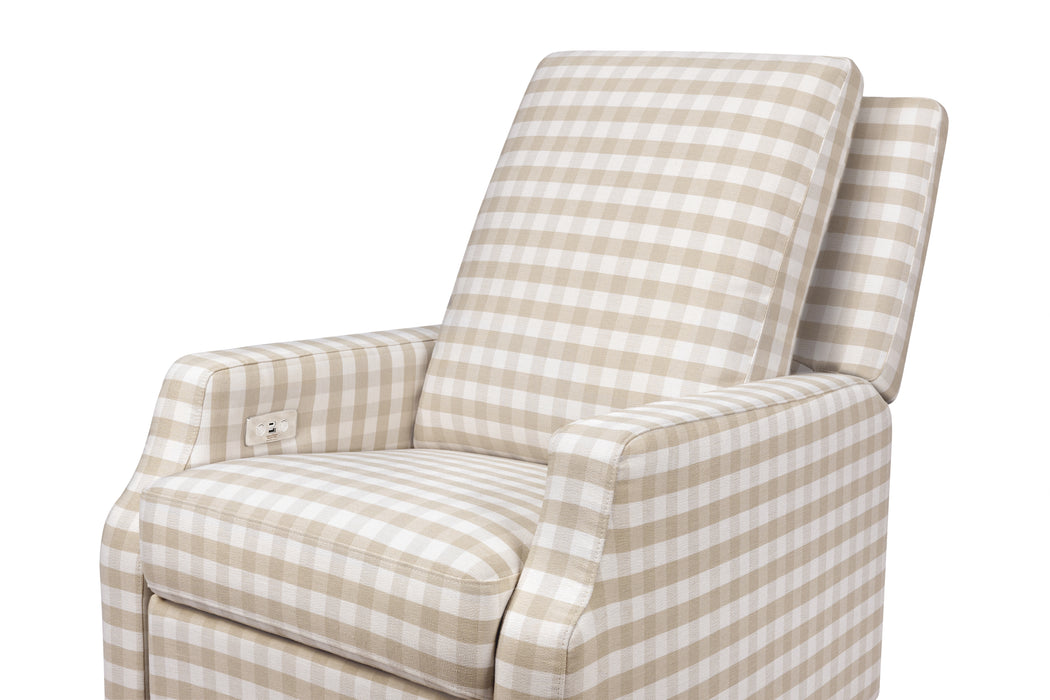 Crewe Recliner and Swivel Glider