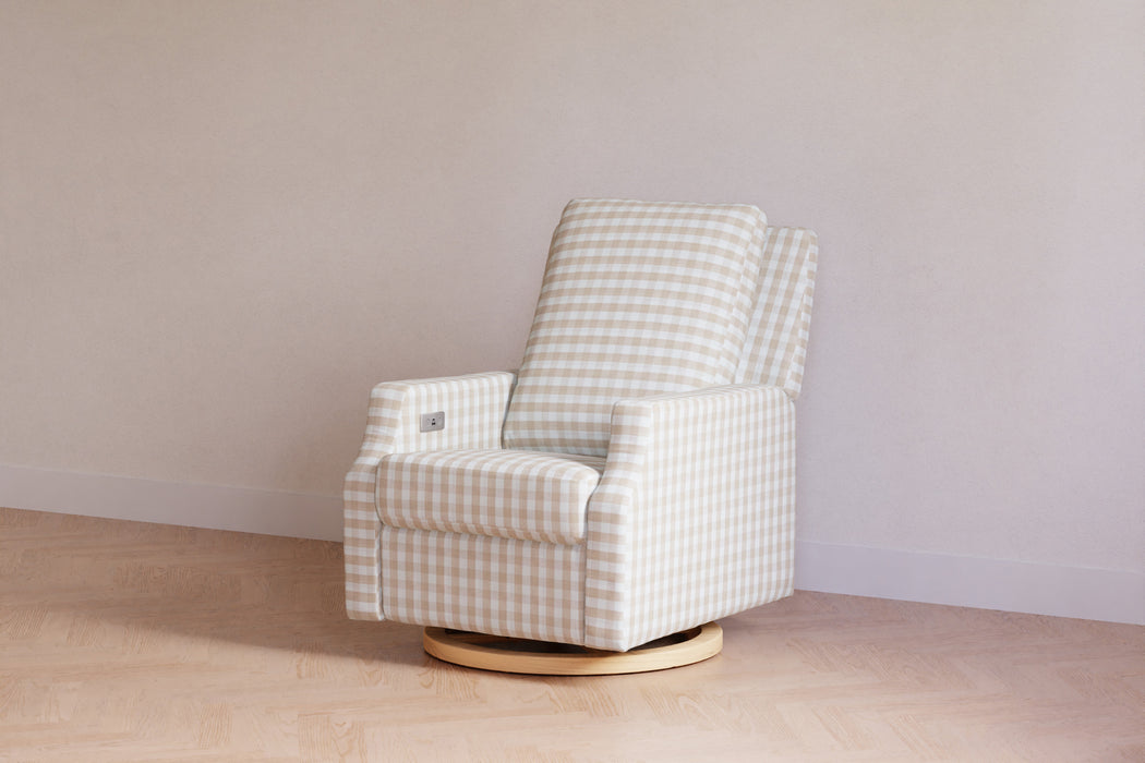 Crewe Recliner and Swivel Glider