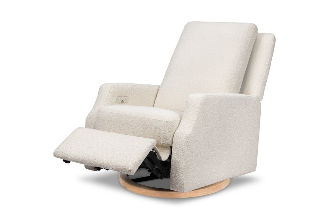 Crewe Recliner and Swivel Glider