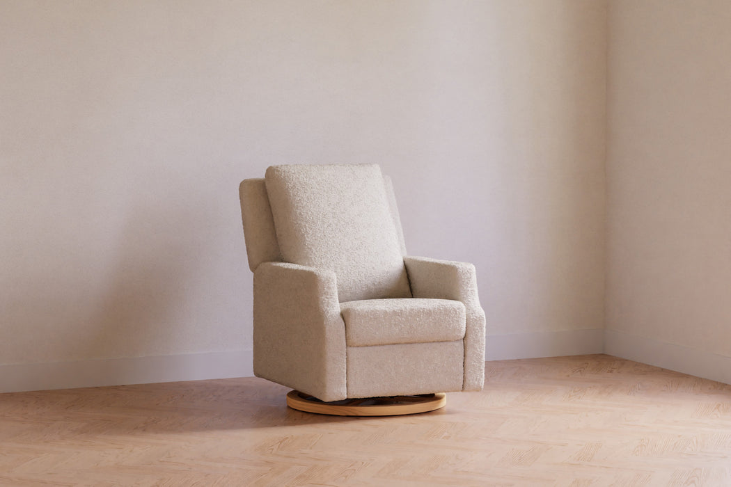 Crewe Recliner and Swivel Glider