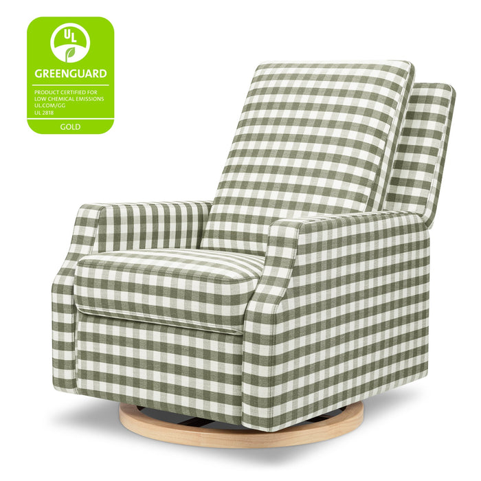 Namesake Crewe Recliner and Swivel Glider