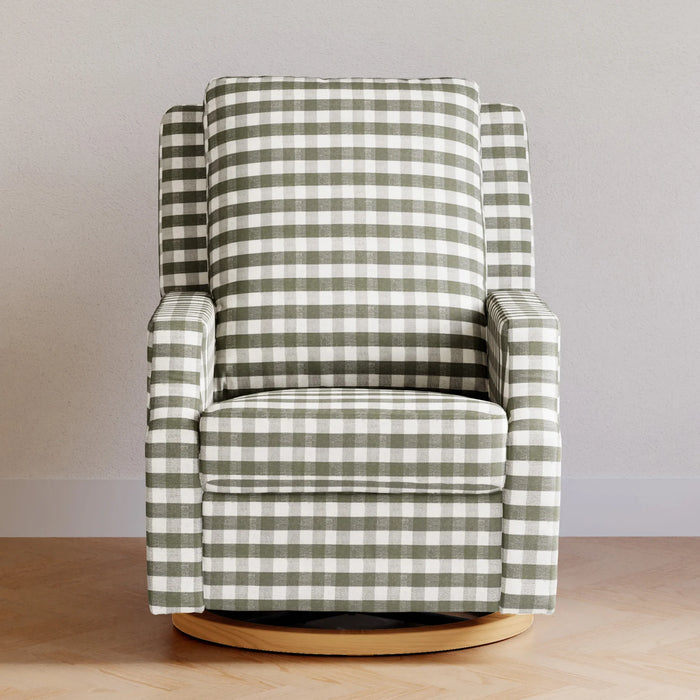 Namesake Crewe Recliner and Swivel Glider