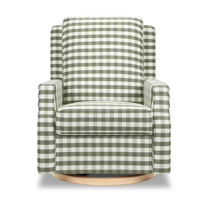 Namesake Crewe Recliner and Swivel Glider