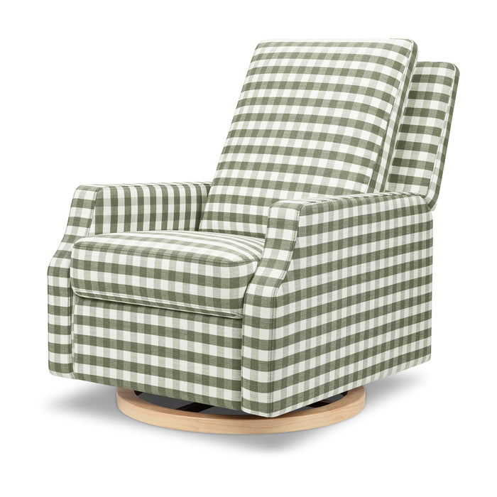 Namesake Crewe Recliner and Swivel Glider