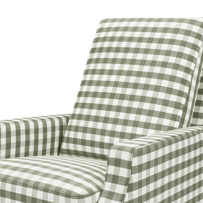 Namesake Crewe Recliner and Swivel Glider