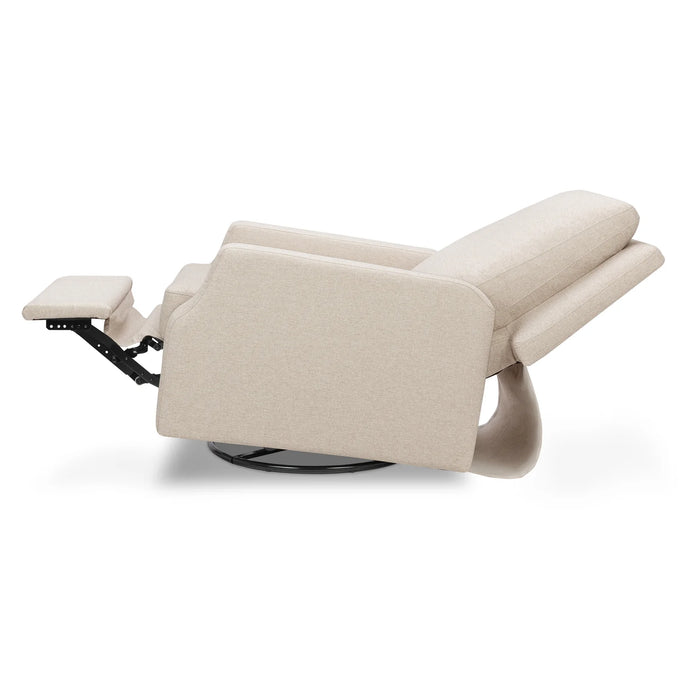 Namesake Crewe Recliner and Swivel Glider
