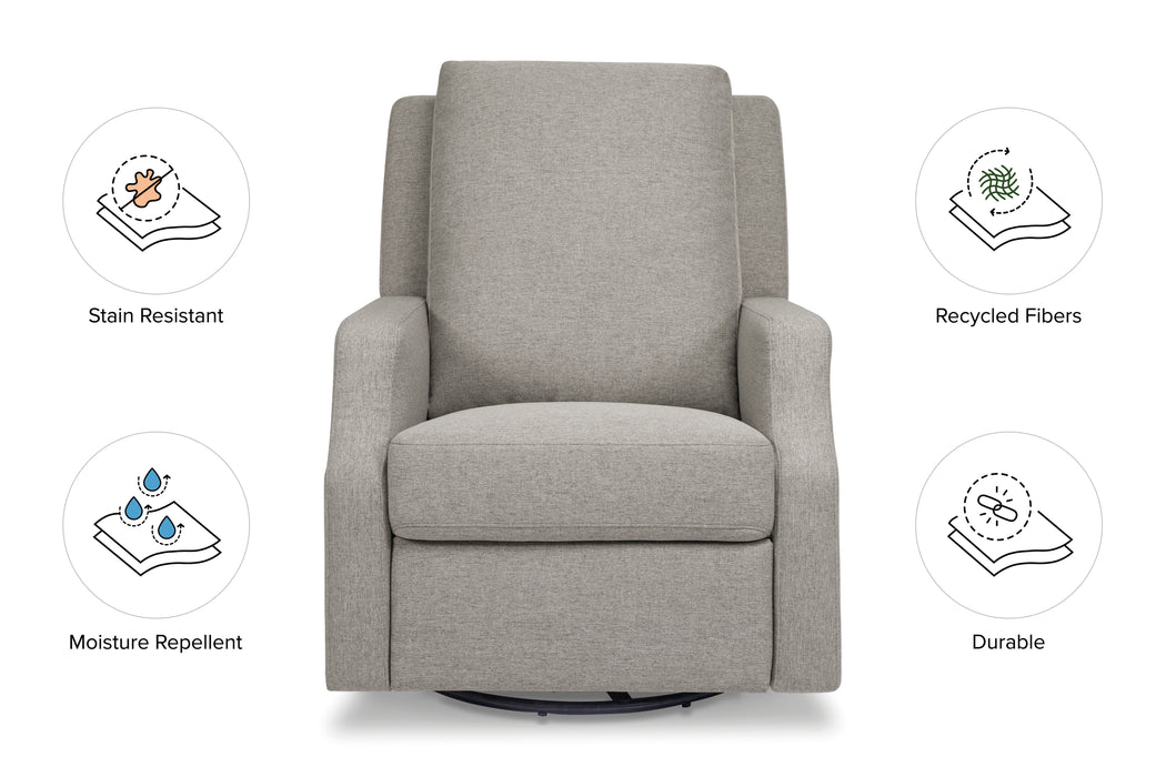 Crewe Recliner and Swivel Glider