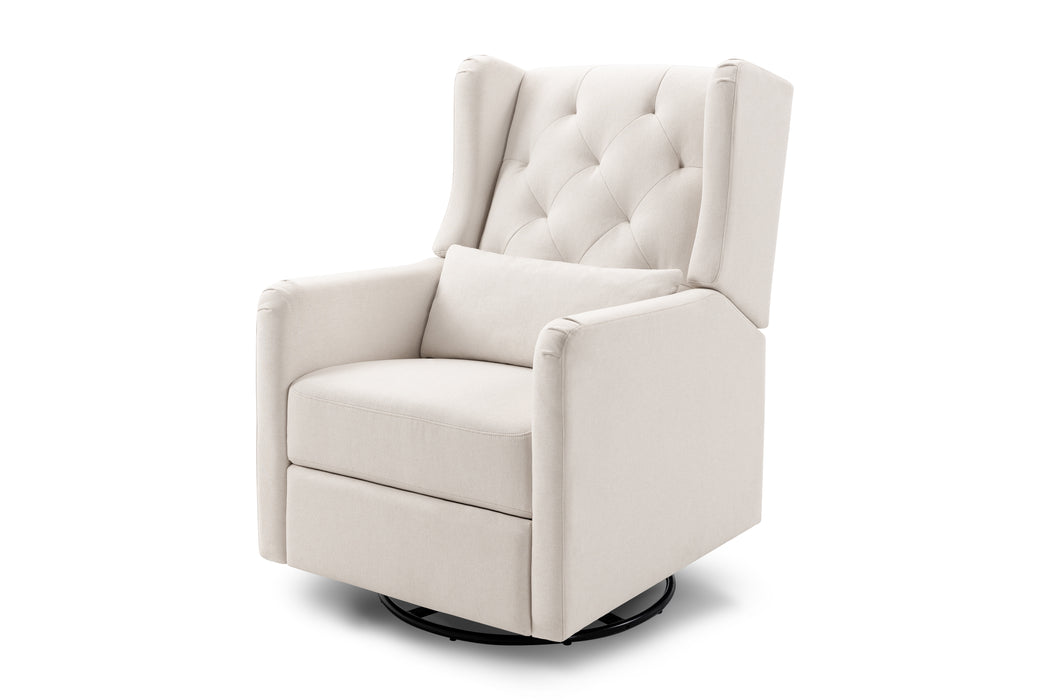 Clearance DaVinci Everly Recliner and Swivel Glider | Eco-Friendly Water Repellent