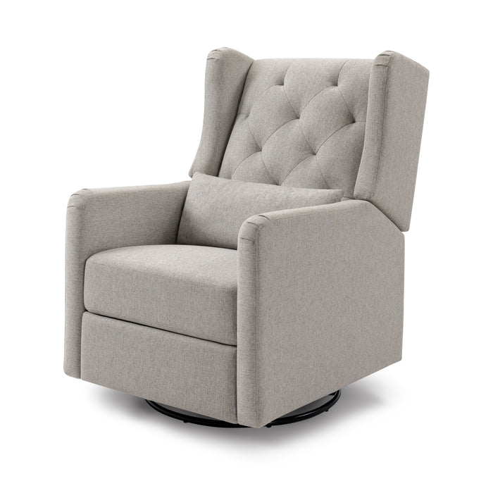 Clearance DaVinci Everly Recliner and Swivel Glider | Eco-Friendly Water Repellent