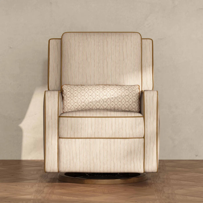 Babyletto Sigi Electronic Recliner and Glider with USB Port by Nate Berkus
