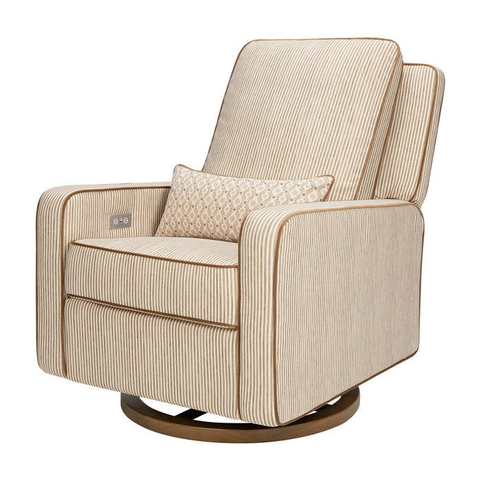 Babyletto Sigi Electronic Recliner and Glider with USB Port by Nate Berkus