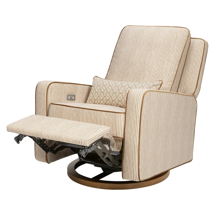 Babyletto Sigi Electronic Recliner and Glider with USB Port by Nate Berkus