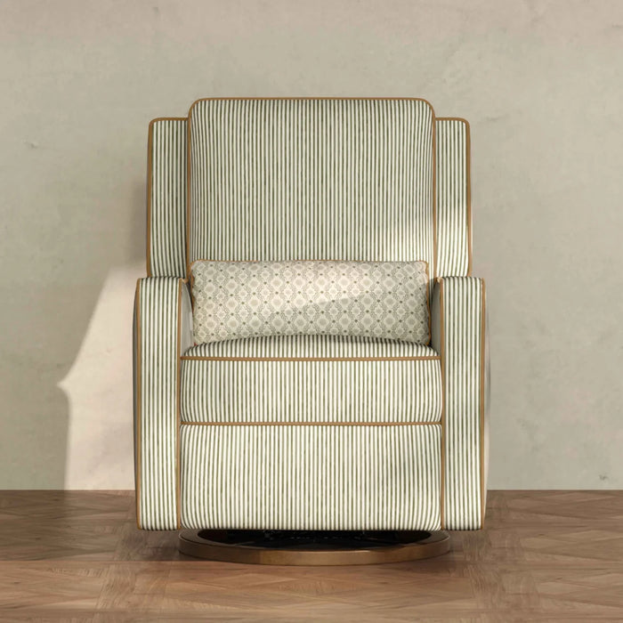 Babyletto Sigi Electronic Recliner and Glider with USB Port by Nate Berkus