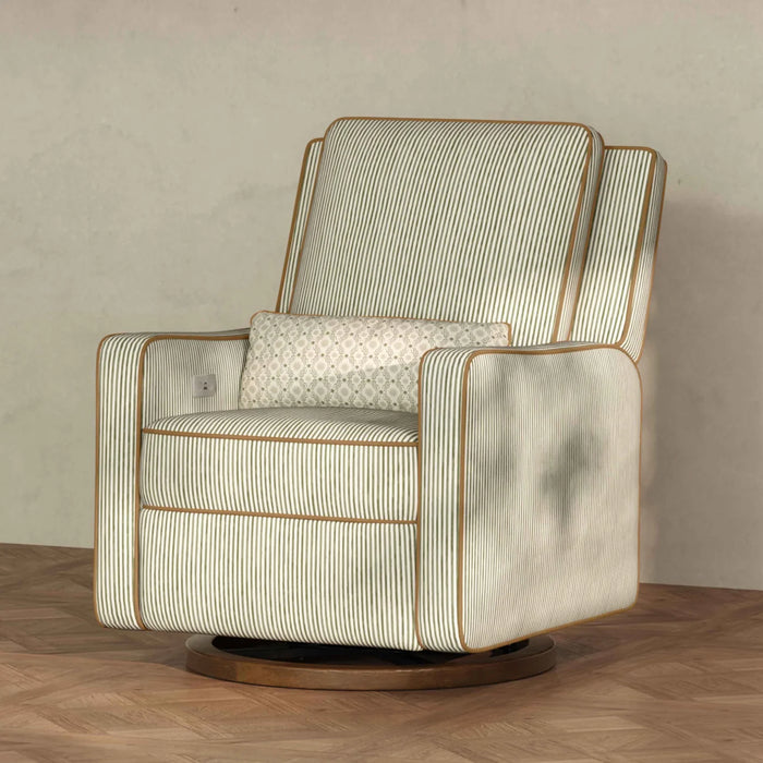Babyletto Sigi Electronic Recliner and Glider with USB Port by Nate Berkus
