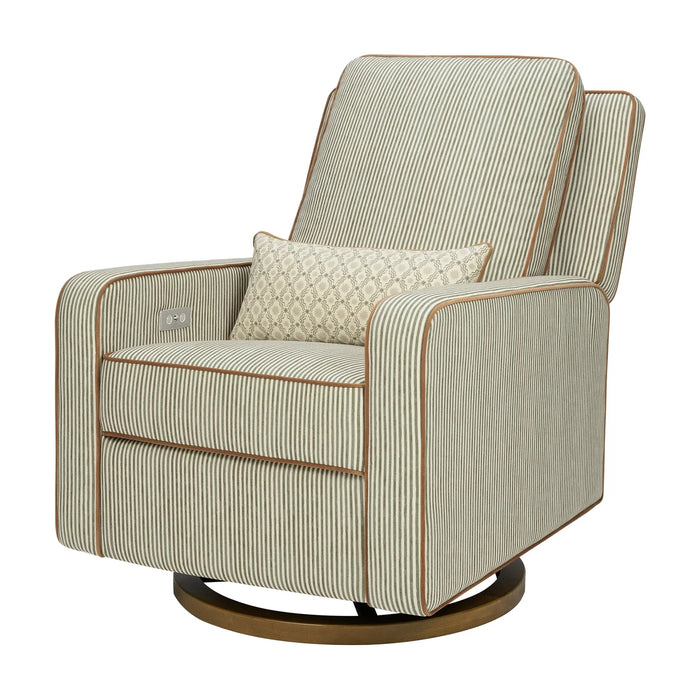 Babyletto Sigi Electronic Recliner and Glider with USB Port by Nate Berkus