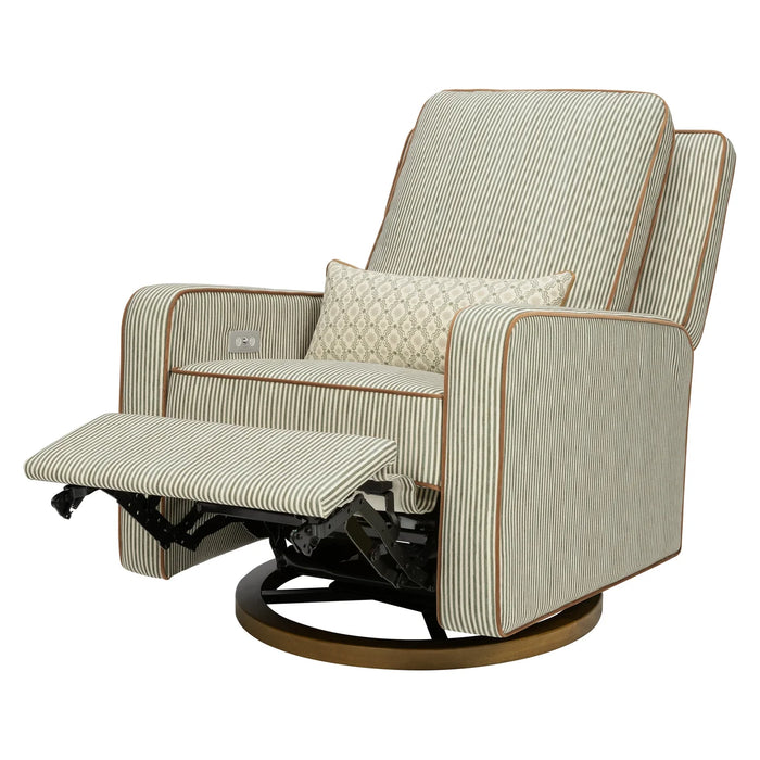 Babyletto Sigi Electronic Recliner and Glider with USB Port by Nate Berkus