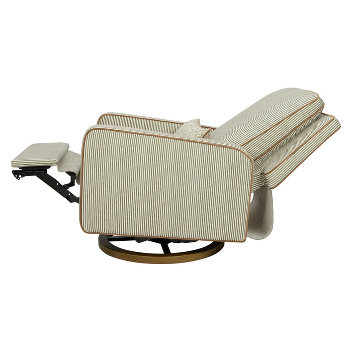 Babyletto Sigi Electronic Recliner and Glider with USB Port by Nate Berkus