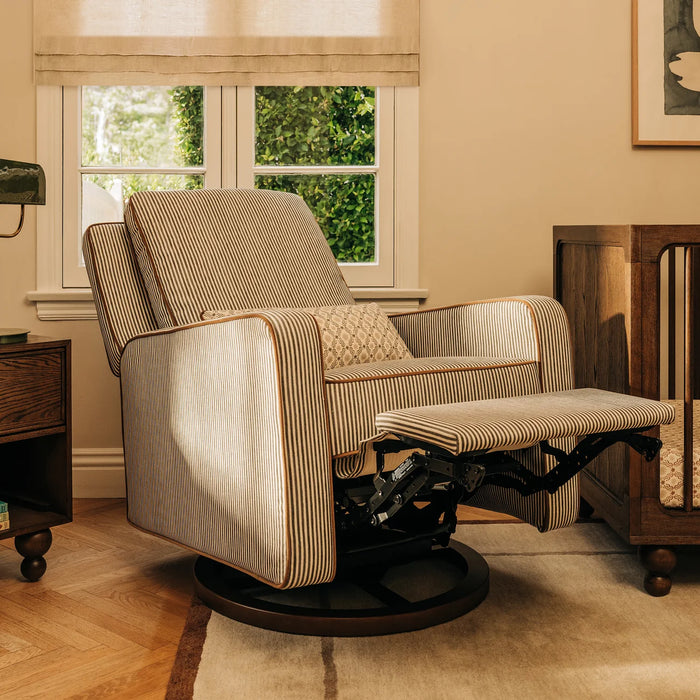 Babyletto Sigi Electronic Recliner and Glider with USB Port by Nate Berkus