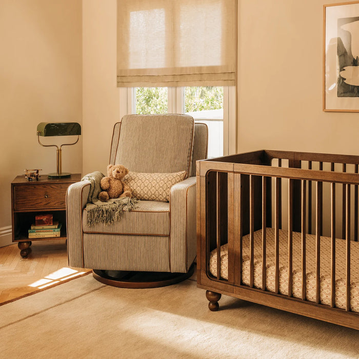 Babyletto Sigi Electronic Recliner and Glider with USB Port by Nate Berkus