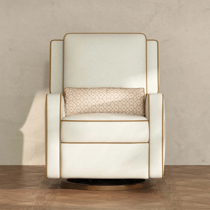 Babyletto Sigi Electronic Recliner and Glider with USB Port by Nate Berkus
