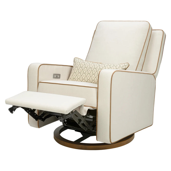 Babyletto Sigi Electronic Recliner and Glider with USB Port by Nate Berkus