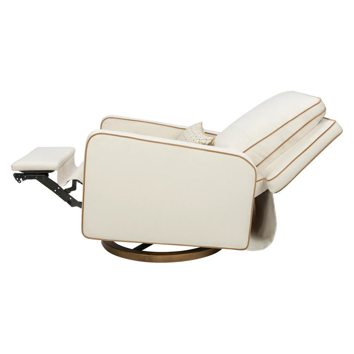 Babyletto Sigi Electronic Recliner and Glider with USB Port by Nate Berkus