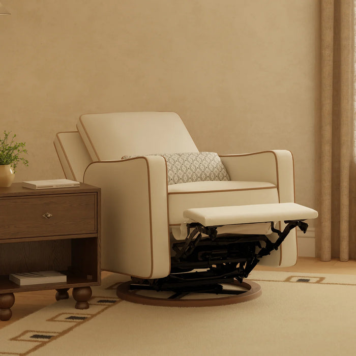 Babyletto Sigi Electronic Recliner and Glider with USB Port by Nate Berkus