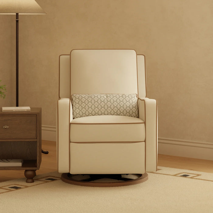Babyletto Sigi Electronic Recliner and Glider with USB Port by Nate Berkus