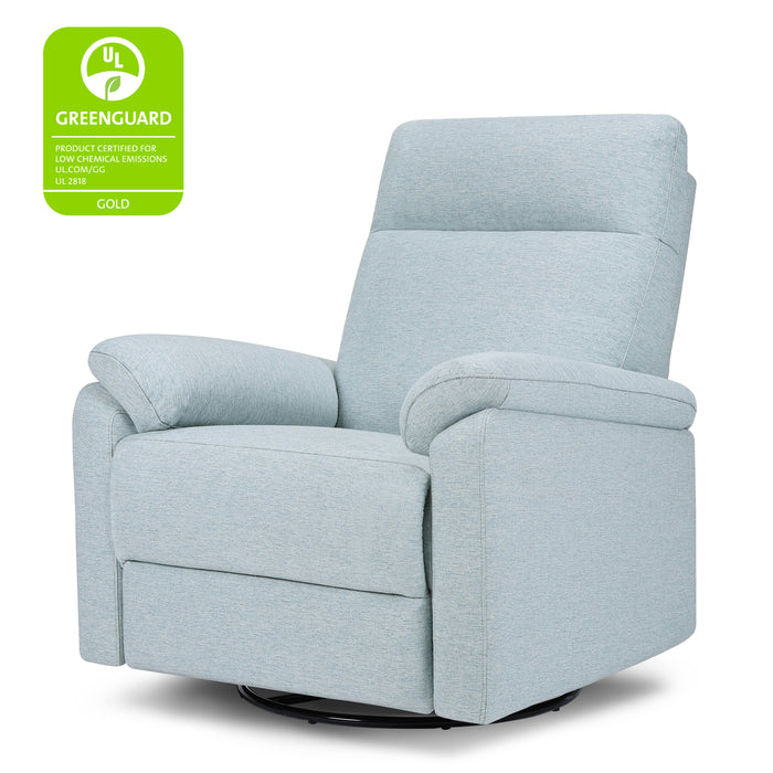 DaVinci Suzy Recliner and Swivel Glider