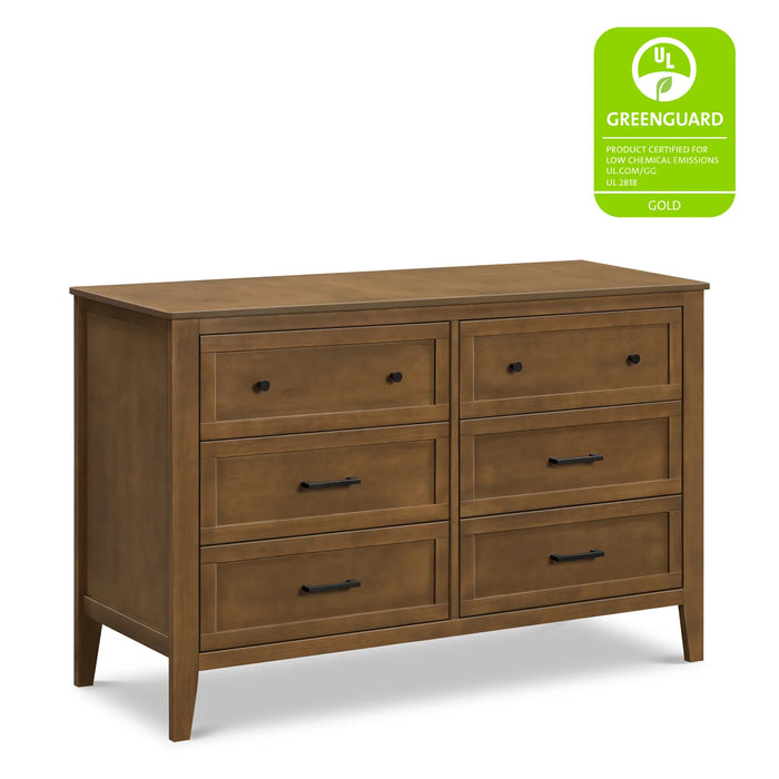DaVinci Beau 6-Drawer Dresser