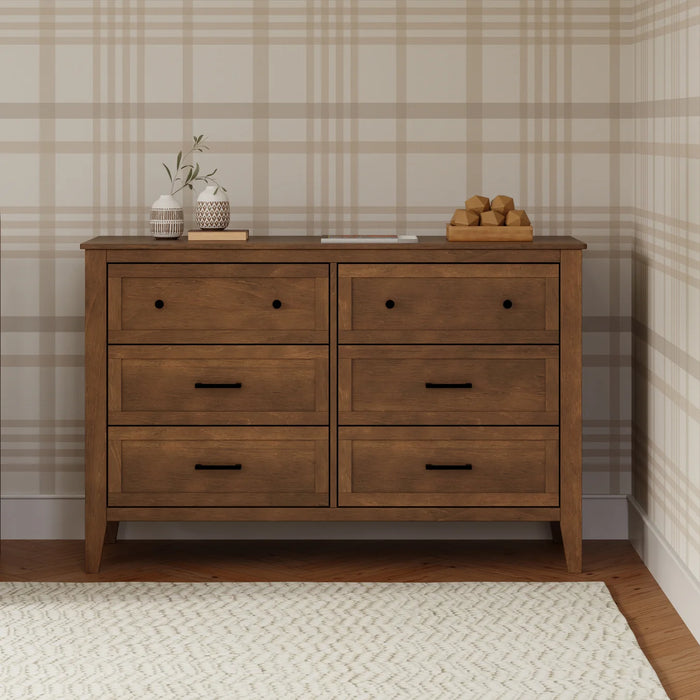 DaVinci Beau 6-Drawer Dresser