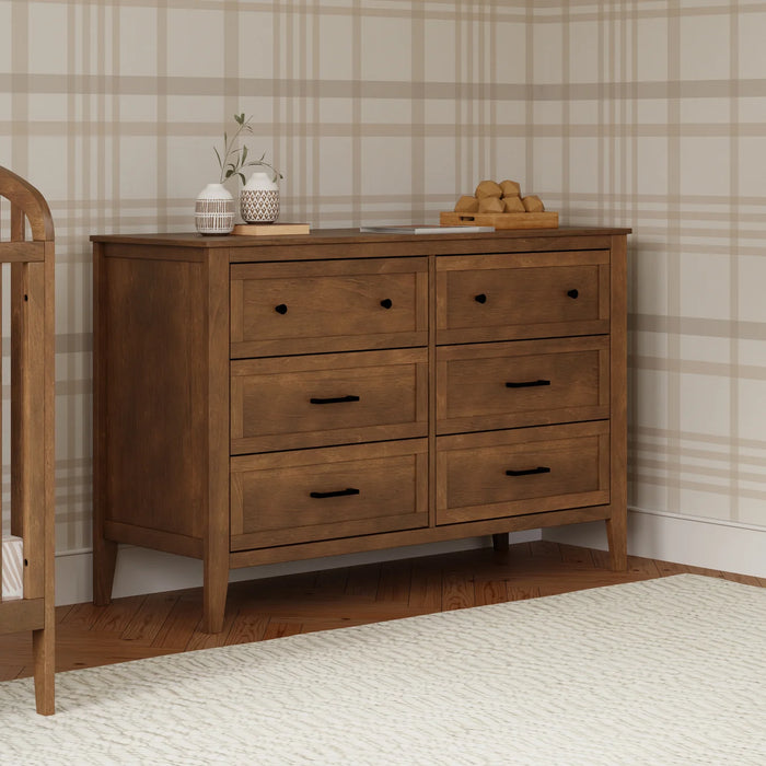 DaVinci Beau 6-Drawer Dresser