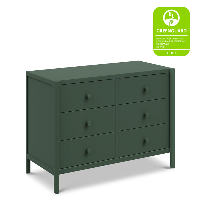 DaVinci Birdie 6-Drawer Dresser